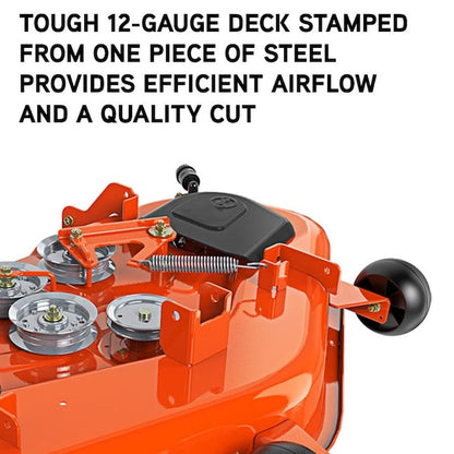 Ariens Zoom 42 42" Zero-Turn Mower – 19 HP Kohler V-Twin