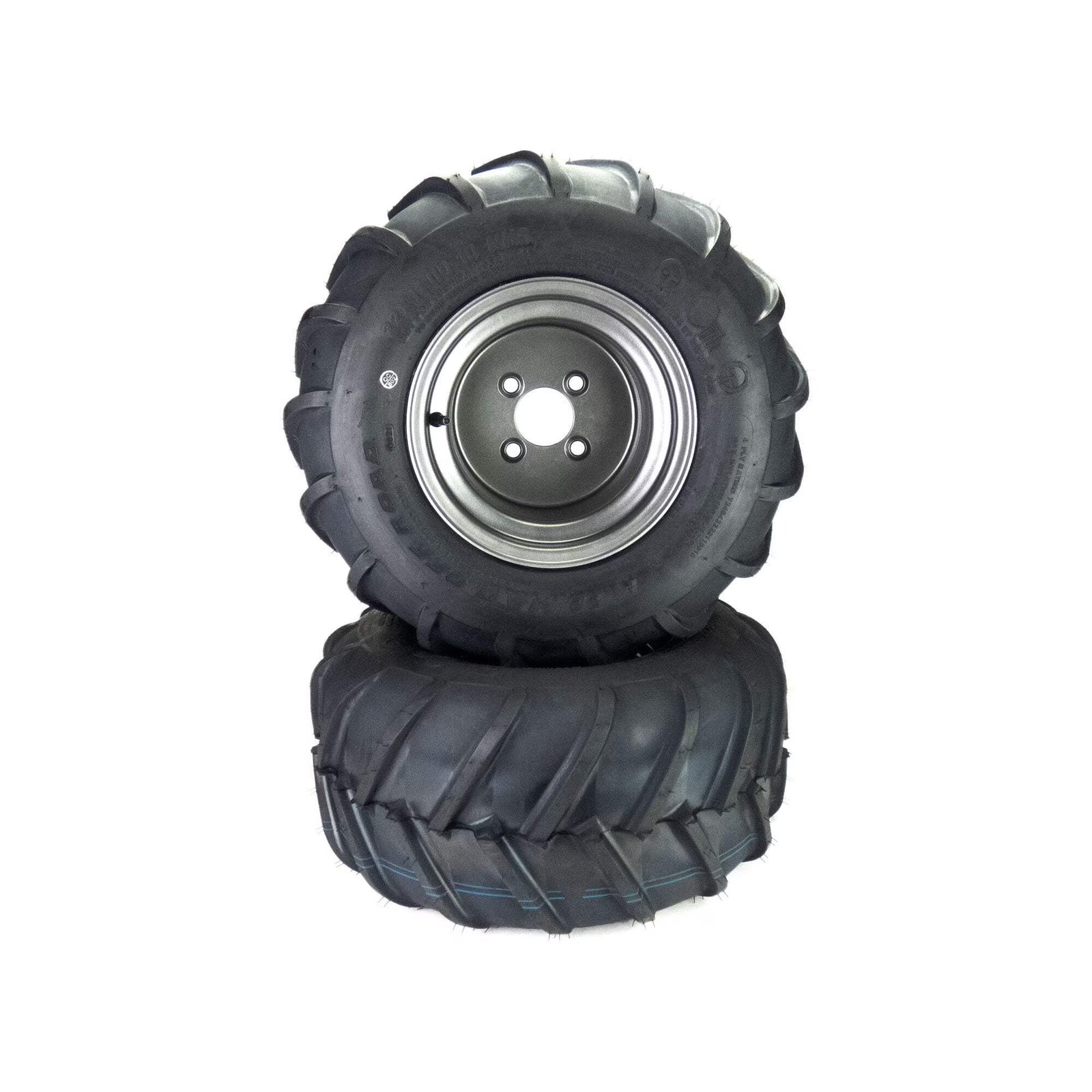 Ariens APEX 60 aggressive tread rear tire kit, 22x11.00-10, part 79108900