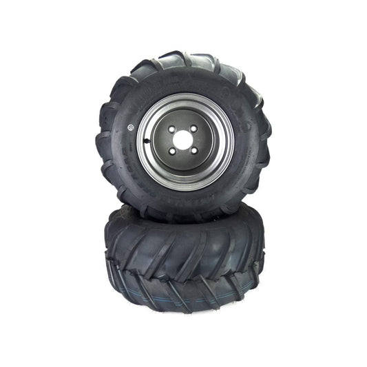 Ariens APEX 60 aggressive tread rear tire kit, 22x11.00-10, part 79108900