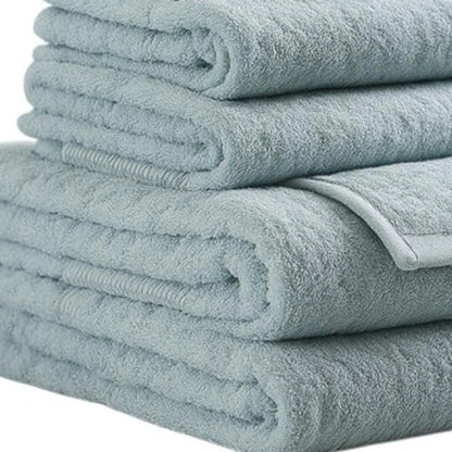 Set of Six Sea Cotton Quick Dry Terry Cloth Towels