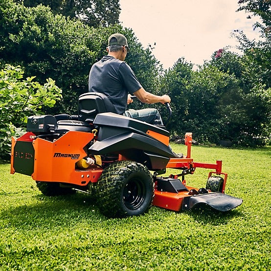 Bad Boy MZ Magnum 54 54" Zero-Turn Mower – 24 HP Kohler