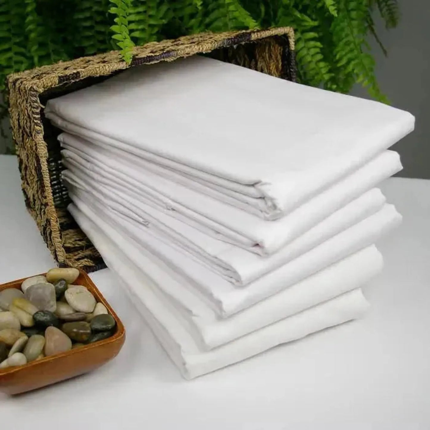 Lifteno GCP Collection T-300 Cotton Blend Bed Linen - Pack Of: 1