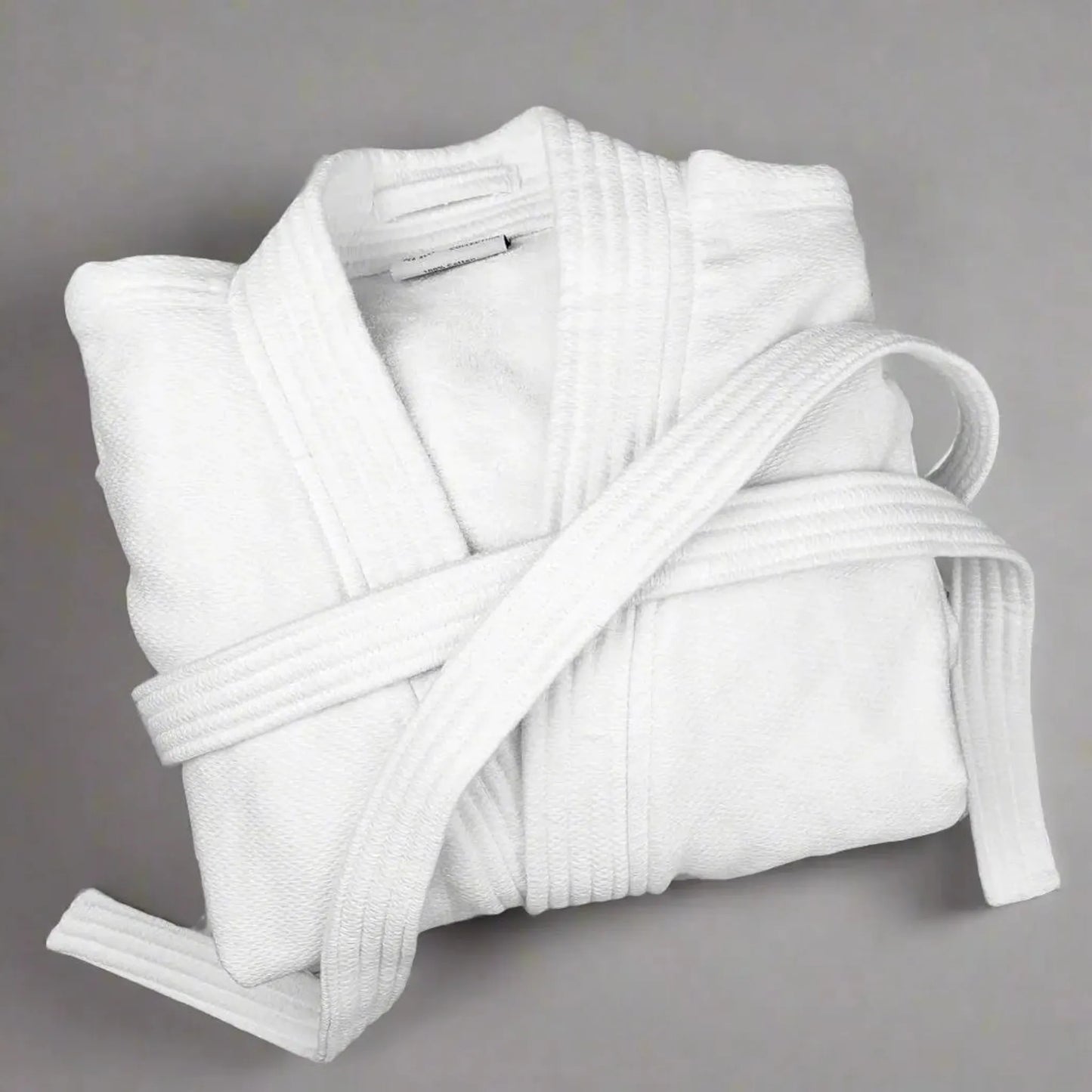 Lifteno GDS Collection: Luxury Double-Sided Cotton Kimono Robe - Pack Of: 1 | Size: ONE-SIZE
