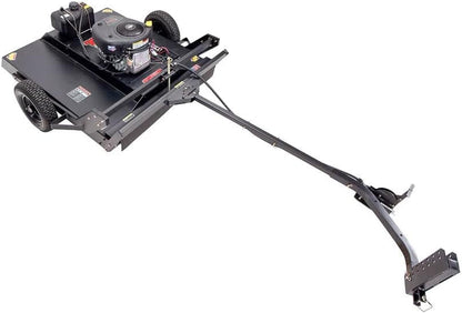 Agri-Fab 44" Tow-Behind Field & Brush Mower – 16 HP Briggs