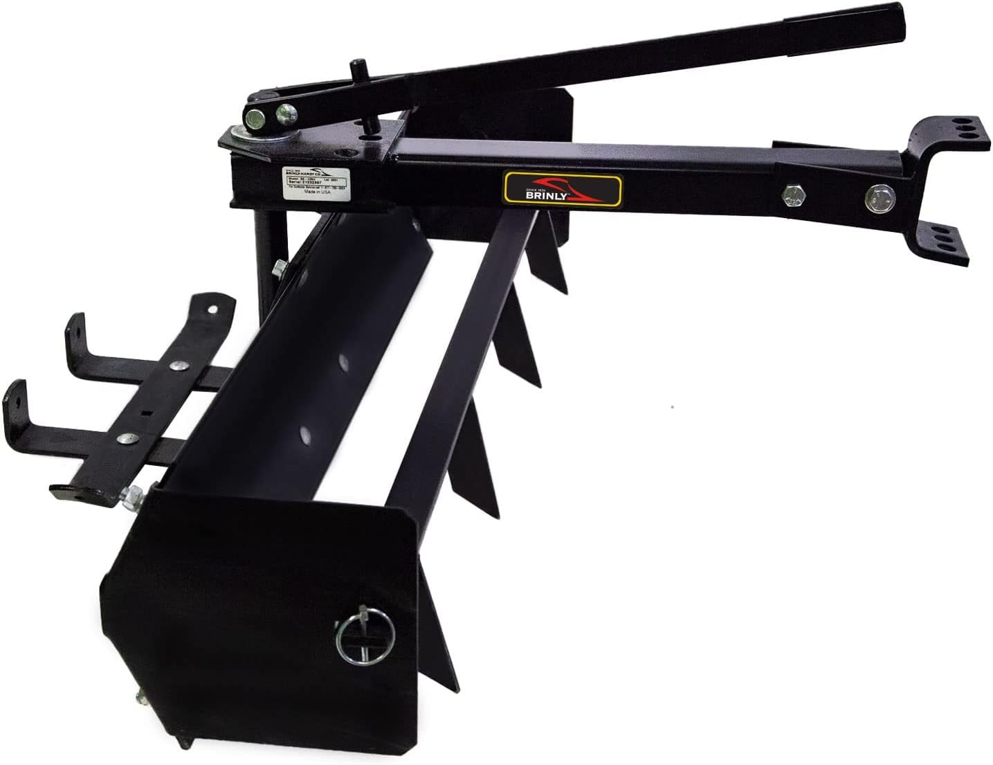 Agri-Fab 4 ft Tow-Behind Box Scraper & Land Plane
