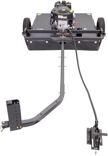 Agri-Fab 44" Tow-Behind Field & Brush Mower – 16 HP Briggs