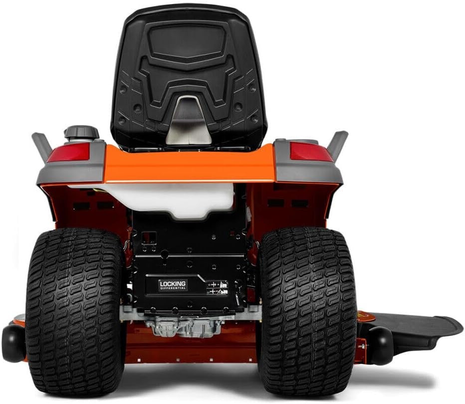 Husqvarna TS 248XD 48" Lawn Tractor – 23 HP Kawasaki, Diff Lock