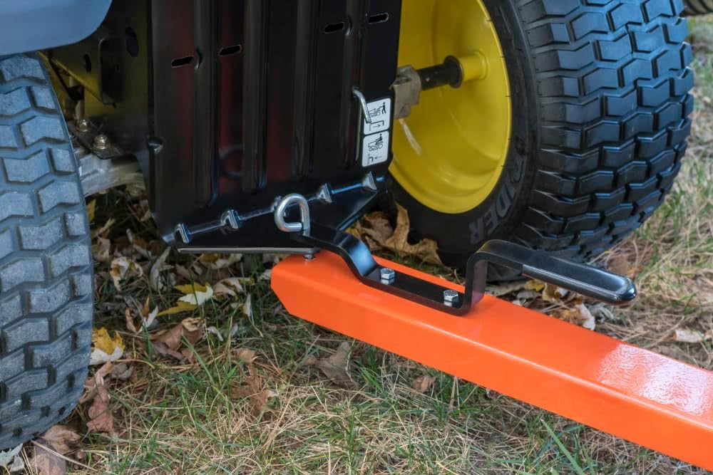 Agri-Fab Tow-Behind Lawn & Leaf Vacuum – 50 cu ft, 5 HP Briggs