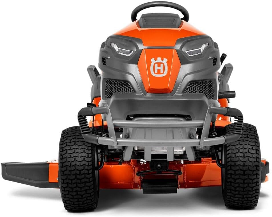 Husqvarna TS 248XD 48" Lawn Tractor – 23 HP Kawasaki, Diff Lock