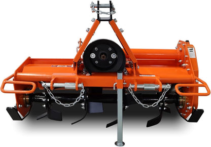 Agri-Fab 36" Rear PTO Rotary Tiller – 7" Depth, Slip Clutch