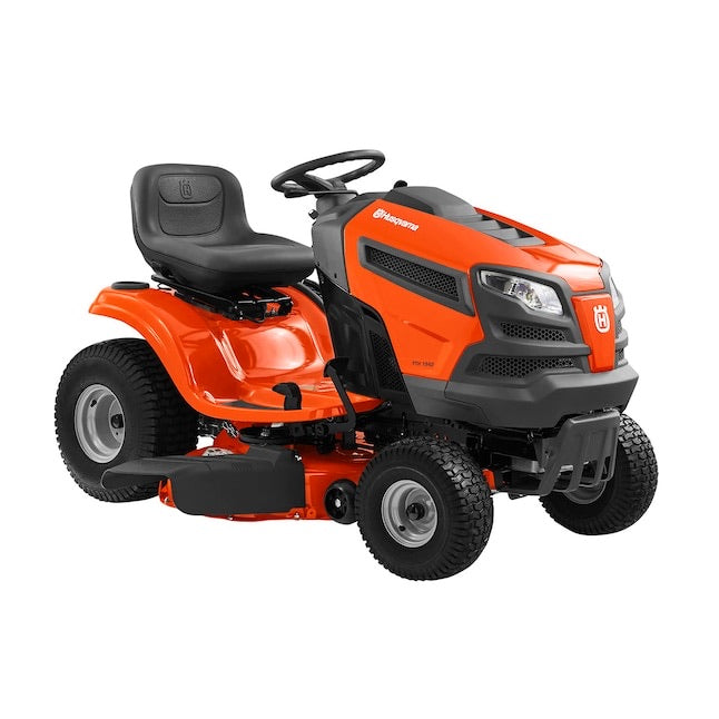 Husqvarna YTH1942 42" Lawn Tractor – 19 HP Briggs