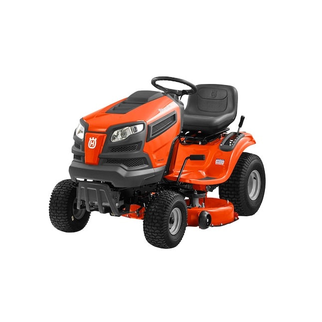 Husqvarna YTH1942 42-inch lawn tractor with 19 HP Briggs engine