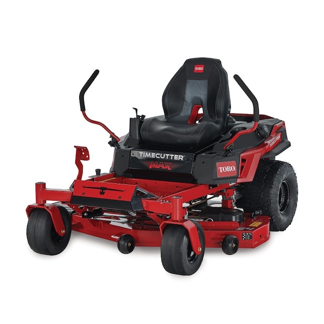 Toro TimeCutter MAX Havoc 54-inch zero-turn mower with 23 HP Kawasaki engine