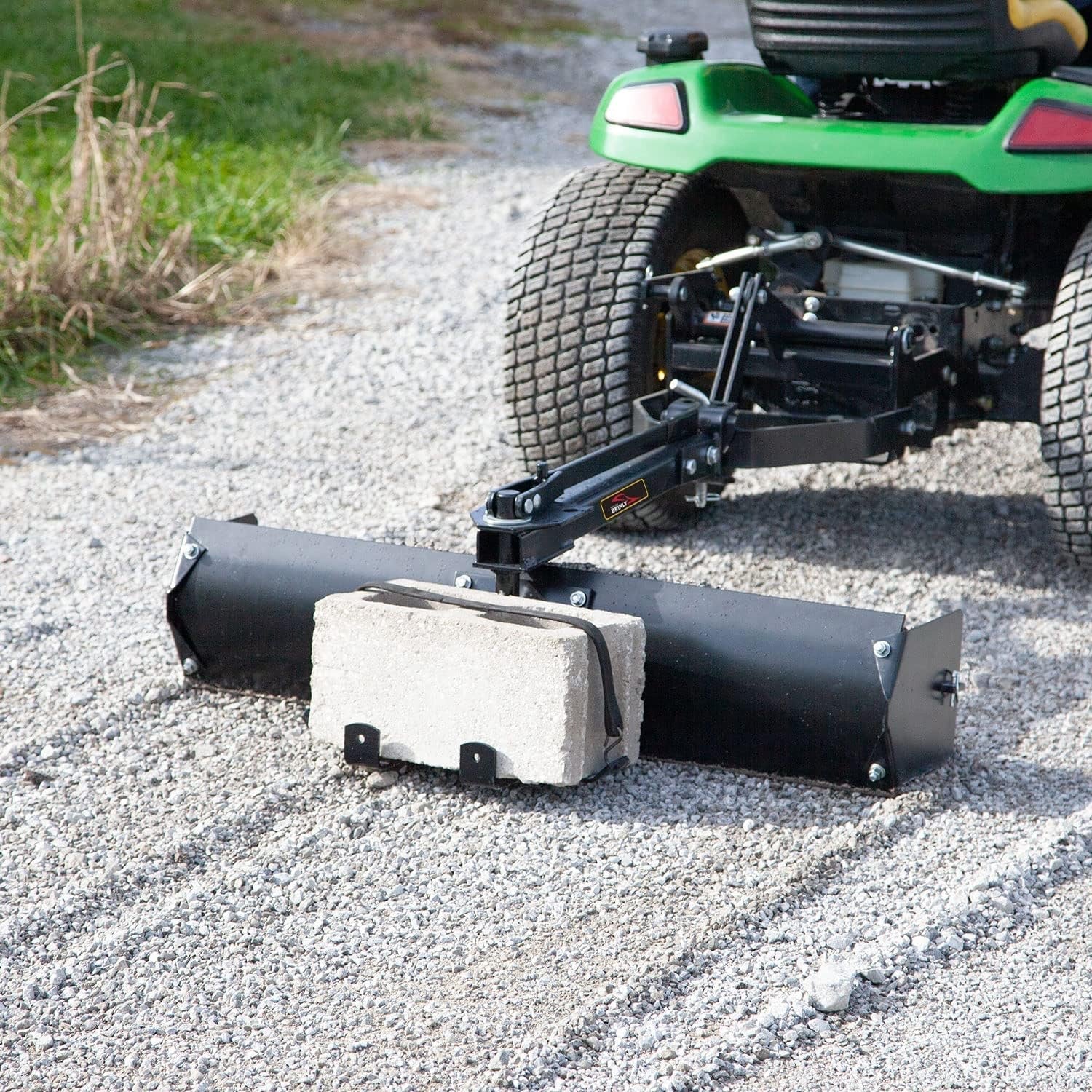 Agri-Fab 4 ft Tow-Behind Box Scraper & Land Plane