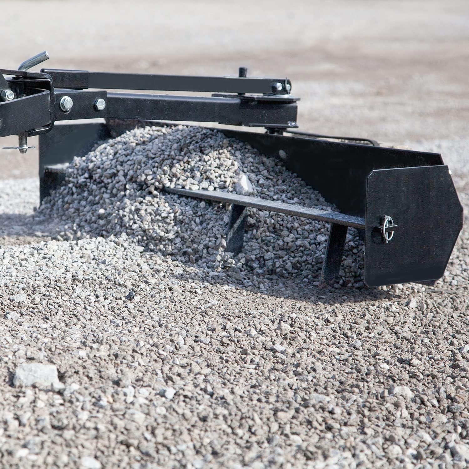 Agri-Fab 4 ft Tow-Behind Box Scraper & Land Plane