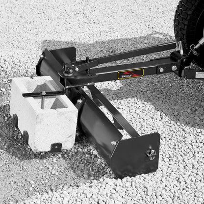 Agri-Fab 4 ft Tow-Behind Box Scraper & Land Plane