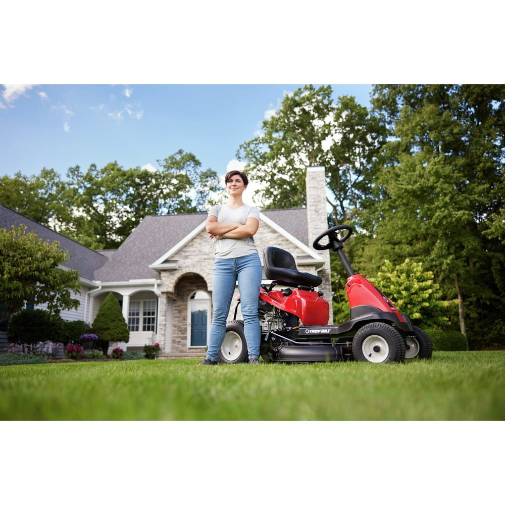 Troy-Bilt TB30B 30" Rear-Engine Riding Mower – 10.5 HP, Fits Gates