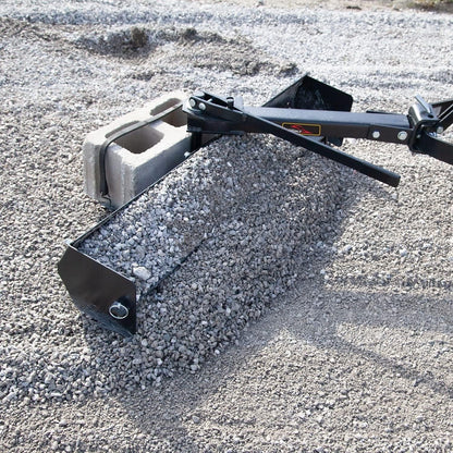Agri-Fab 4 ft Tow-Behind Box Scraper & Land Plane