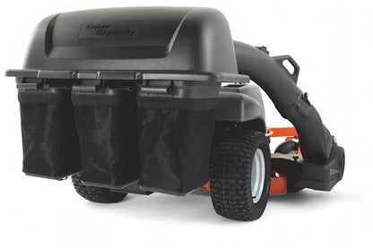 Husqvarna 9-Bushel Triple Bagger – Fits 42–54" Decks
