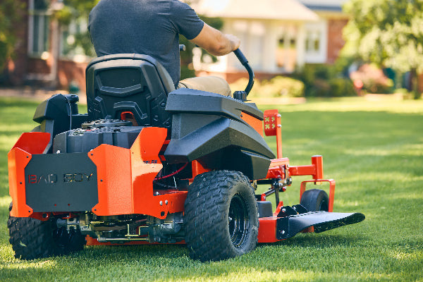 Bad Boy MZ Rambler 42 42" Zero-Turn Mower – 19 HP Briggs