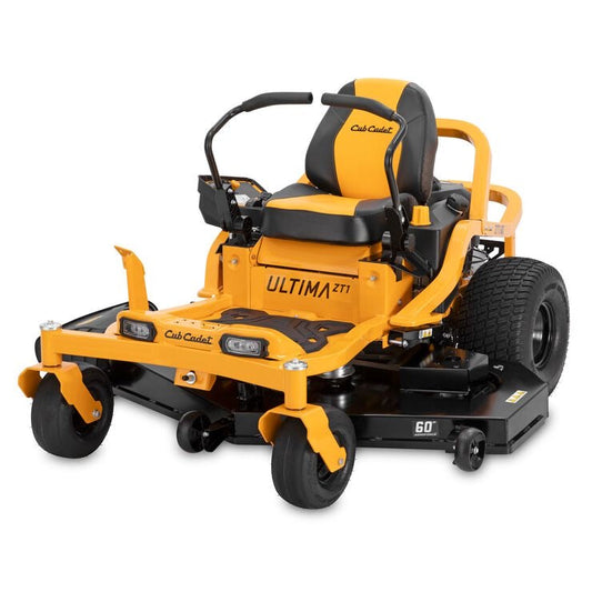 Cub Cadet Ultima ZT1 60 60-inch zero-turn mower with 26 HP Kohler engine