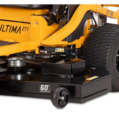 Cub Cadet Ultima ZT1 60 60" Zero-Turn – 26 HP Kohler
