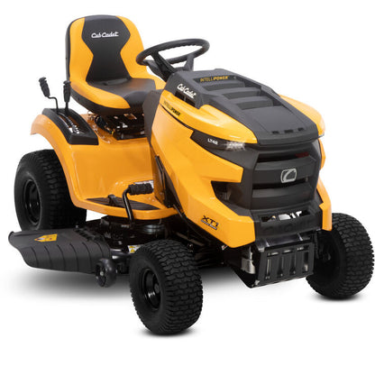 Cub Cadet XT1 LT42 42-inch lawn tractor with 547cc IntelliPower engine