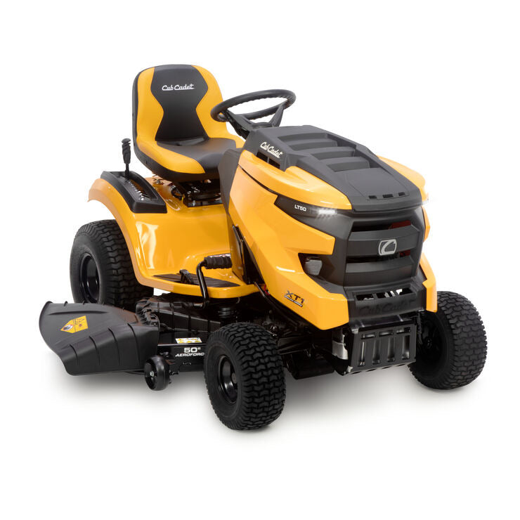 Cub Cadet XT1 LT50 FAB 50" Lawn Tractor – 24 HP Kohler