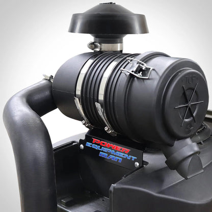 Kawasaki FR series air filter upgrade kit for zero-turn mowers