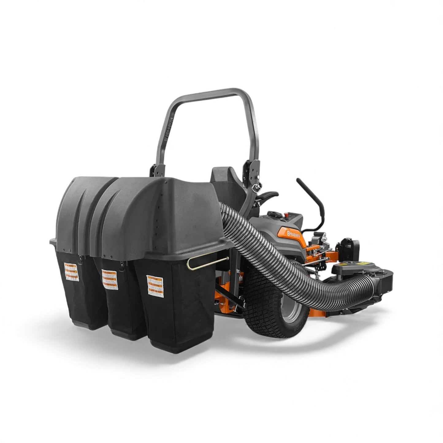 Husqvarna 9-Bushel Triple Bagger – Fits 42–54" Decks