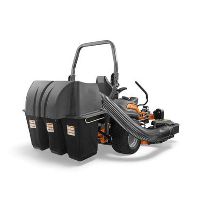 Husqvarna 9-Bushel Triple Bagger – Fits 42–54" Decks