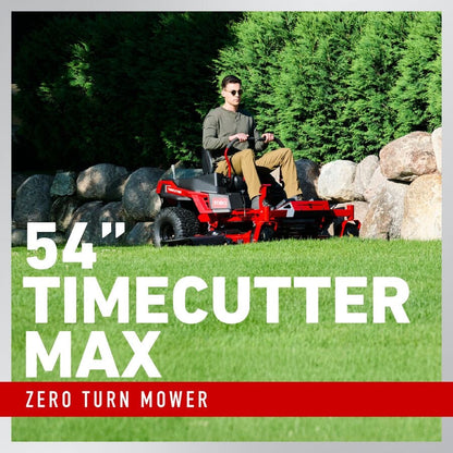 Toro TimeCutter MyRIDE 50 Zero-Turn – 23 HP, 50"