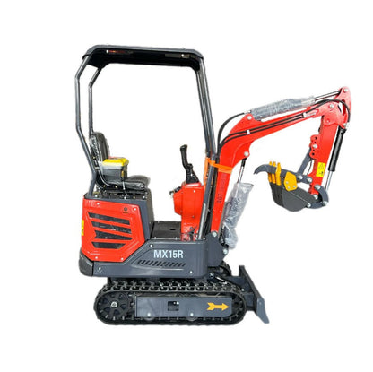 AGT-MX15R 1-ton mini excavator with RATO engine