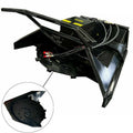 60-inch skid steer forestry disc mulcher attachment, 20-69 GPM, AGT-SSDM