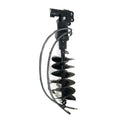 Bit auger attachment for AGT mini excavator, model 12EX-AGR