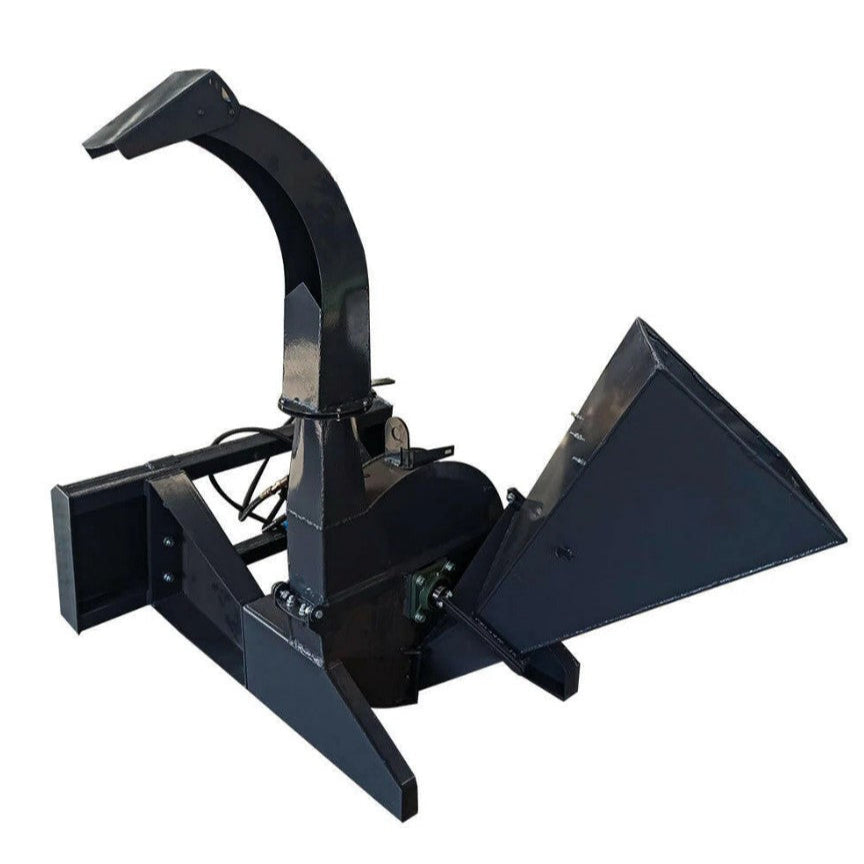 AGT SSBX42S Skid Steer Wood Chipper – 4" Capacity, 17 MPa
