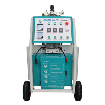 MMS 110V Polyurethane Spray Foam Machine – Closed-Cell Insulation