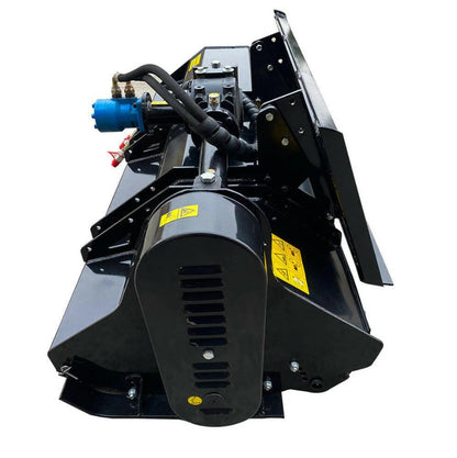 AGT SSEFGC175 67" Flail Mower – Hydraulic Skid Steer Attachment