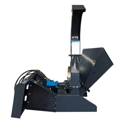 AGT SSBX42S Skid Steer Wood Chipper – 4" Capacity, 17 MPa