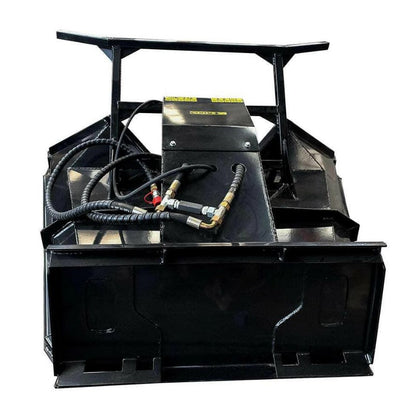 AGT SSDM 60" Skid Steer Forestry Disc Mulcher – 20–69 GPM