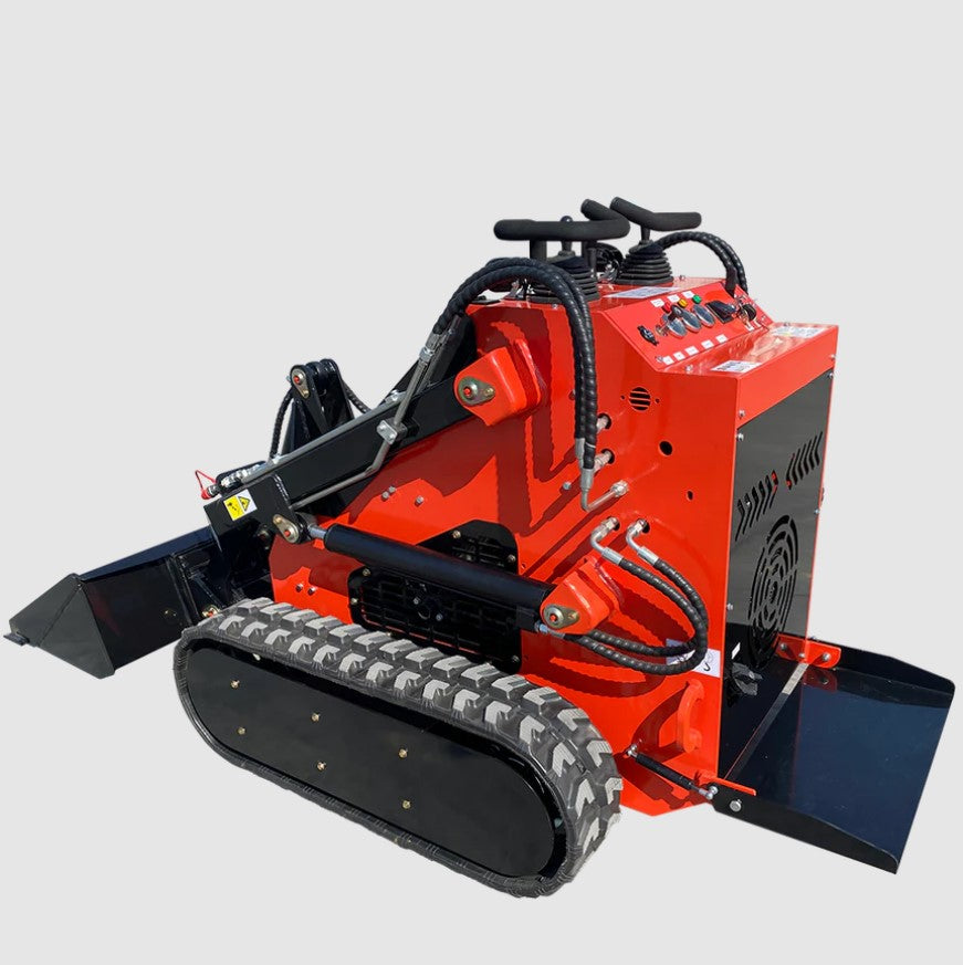 AGT LBT23 Mini Skid Steer Loader – 23 HP Briggs & Stratton