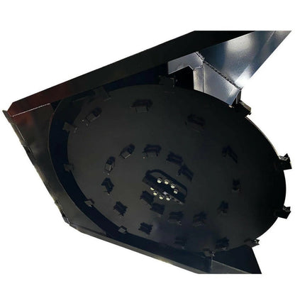 AGT SSDM 60" Skid Steer Forestry Disc Mulcher – 20–69 GPM