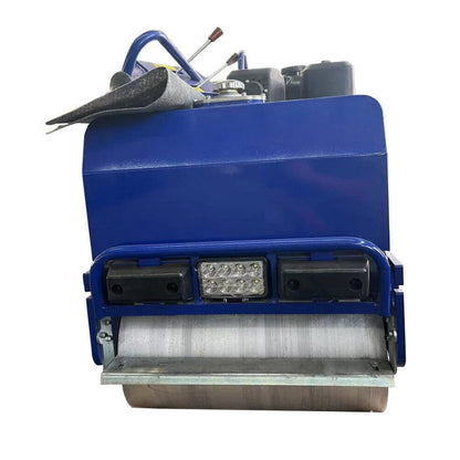 AGT SVH60 Double Drum Vibratory Roller – 13.5 HP Walk-Behind