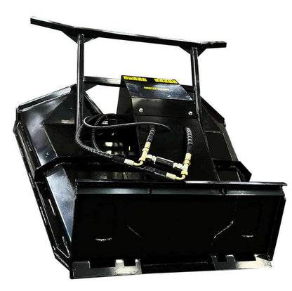 AGT SSDM 60" Skid Steer Forestry Disc Mulcher – 20–69 GPM