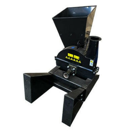 AGT SSBX42S Skid Steer Wood Chipper – 4" Capacity, 17 MPa