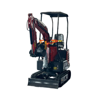 AGT MX15R 1-Ton Mini Excavator – RATO Gas Engine