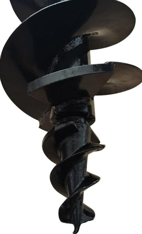 Wallemac Hydraulic Auger for Mini Excavators – 25mm Pin