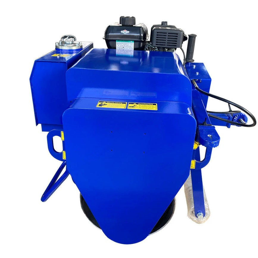 AGT SVH30 Single Drum Vibratory Roller – 6.5 HP Walk-Behind