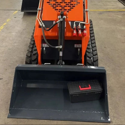 AGT YSRT14 Mini Skid Steer Loader – 13.5 HP Briggs & Stratton