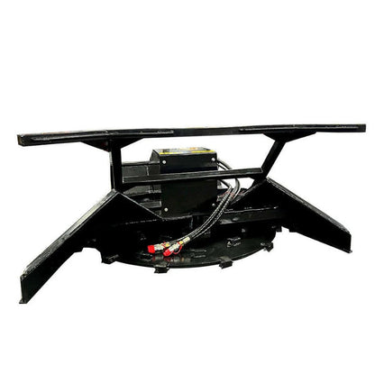 AGT SSDM 60" Skid Steer Forestry Disc Mulcher – 20–69 GPM